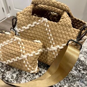 NAGHEDI St. Barth's Small (Mini) Tote Bag